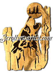 Scroll Saw Patterns Wildlife Page 8 Scroll Saw Artist