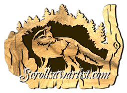 Scroll Saw Patterns Wildlife Page 8 Scroll Saw Artist