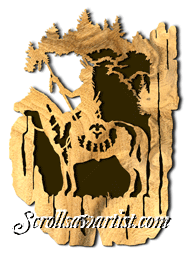 Scroll Saw Patterns - Native American & Southwestern - Page 2 - Scroll ...