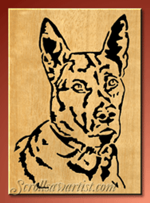 Doberman (DO012)