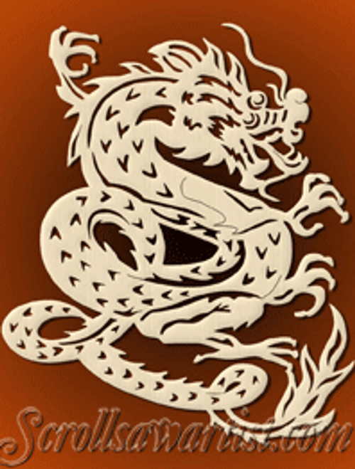 Chinese Dragon (OR025)