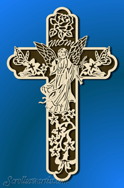 Mother's cross (CE048)