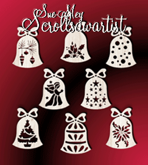 Bell ornaments #2