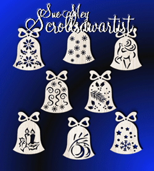 Bell ornaments #4