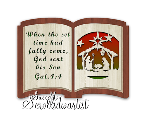Nativity book 2