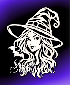 Pretty witch
