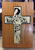 Jesus portrait cross