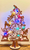 Freestanding Dogs tree
