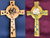 Rose cross (RE065)