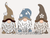 Three gnomes