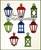 Lantern ornaments