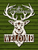 Deer face welcome