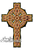 Multilayered Celtic cross