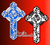 Decorative cross #3