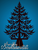 Freestanding tree