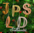 Compound cut Single letter curved ornaments