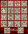Lace frame collection