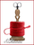 Compound cut embroidery thread stand