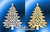 Decorative Christmas tree
