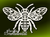 Decorative bee