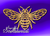 Decorative bee #2
