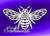 Decorative bee #2
