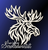Moose head #2