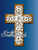 Floral cross #2