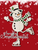 Snowman skating