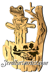 Scroll Saw Patterns - Animals & Insects - Other animals - Page 2 ...