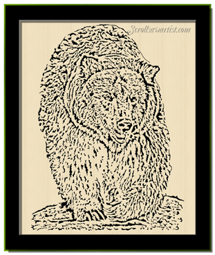 Scroll Saw Patterns - Wildlife - Page 2 - Scroll Saw Artist