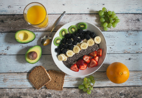 5 Best Foods for Managing Burnout ("adrenal fatigue")