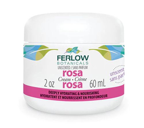 Rosa Cream -  Ferlow 60ml