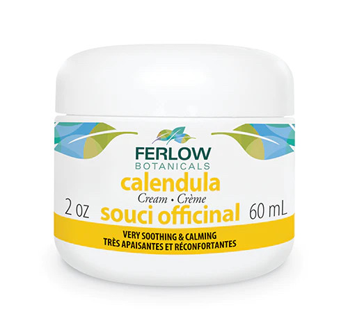 Calendula Cream - Ferlow  60ml
