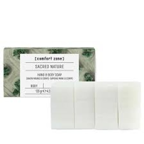 SACRED NATURE Hand & Body Soap