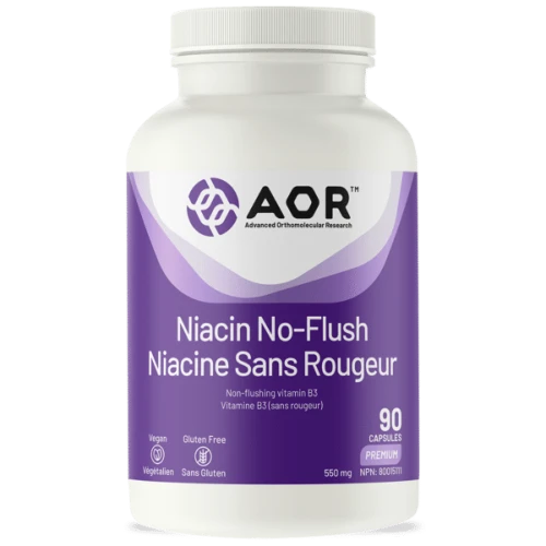 Niacin No-Flush AOR   $53