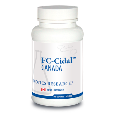 FC-Cidal Candida - Achillea + Co