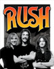 Rush - Band 70s