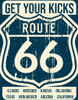 Rt 66 States