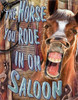 Horse Saloon