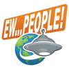 Sticker - Ew People set of 6