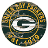 24 MDF Green Bay Packers NFL Sign
