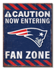 NFL New England Patriots Fan Zone
