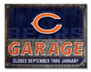 NFL Chicago Bears Garage