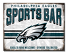 NFL Philadelphia Eagles Sports Bar(CASES ONLY) 