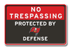 NFL Tampa Bay Buccaneers Defense Embossed Aluminum 7.5" x 11.5" 