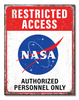  NASA Restricted 