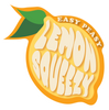  Sticker - Lemon Squeezy Matte (set of 8) 