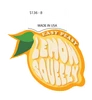 Sticker - Lemon Squeezy (set of 6)