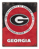  NCAA GEORGIA Two Tone 